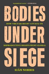 Bodies Under Siege: How the Far-Right Attack on Reproductive Rights Went Global kaina ir informacija | Socialinių mokslų knygos | pigu.lt