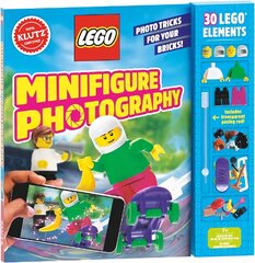 LEGO Minifigure Photography цена и информация | Книги для самых маленьких | pigu.lt