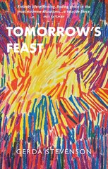 Tomorrow's Feast kaina ir informacija | Poezija | pigu.lt