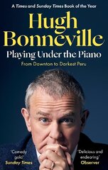 Playing Under the Piano: 'Comedy gold' Sunday Times: From Downton to Darkest Peru kaina ir informacija | Biografijos, autobiografijos, memuarai | pigu.lt