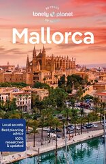 Lonely Planet Mallorca 6th edition kaina ir informacija | Kelionių vadovai, aprašymai | pigu.lt