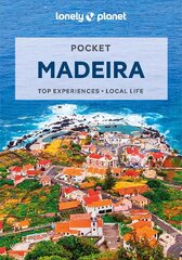 Lonely Planet Pocket Madeira 4th edition kaina ir informacija | Kelionių vadovai, aprašymai | pigu.lt