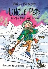 Uncle Pete and the Polar Bear Rescue цена и информация | Книги для подростков  | pigu.lt