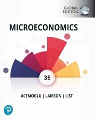 Microeconomics, Global Edition 3rd edition цена и информация | Книги по экономике | pigu.lt