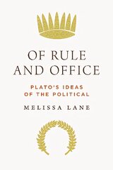 Of Rule and Office: Plato's Ideas of the Political kaina ir informacija | Istorinės knygos | pigu.lt