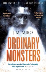 Ordinary Monsters: (The Talents Series - Book 1) цена и информация | Fantastinės, mistinės knygos | pigu.lt