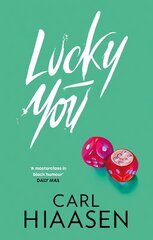 Lucky You цена и информация | Фантастика, фэнтези | pigu.lt