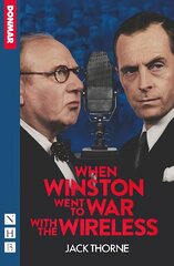When Winston Went to War with the Wireless kaina ir informacija | Apsakymai, novelės | pigu.lt