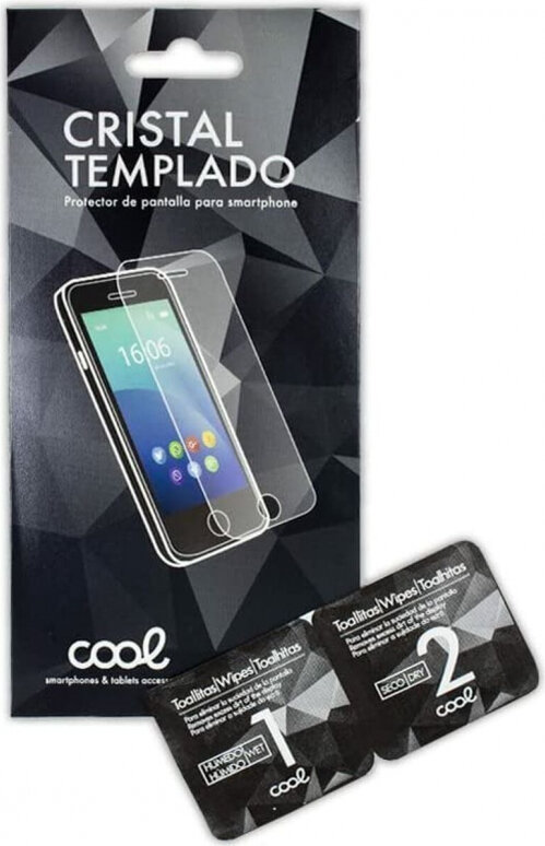 Cool Tempered Glass Mobile Screen Protector kaina ir informacija | Apsauginės plėvelės telefonams | pigu.lt