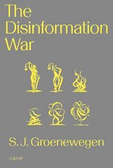 Disinformation War kaina ir informacija | Fantastinės, mistinės knygos | pigu.lt