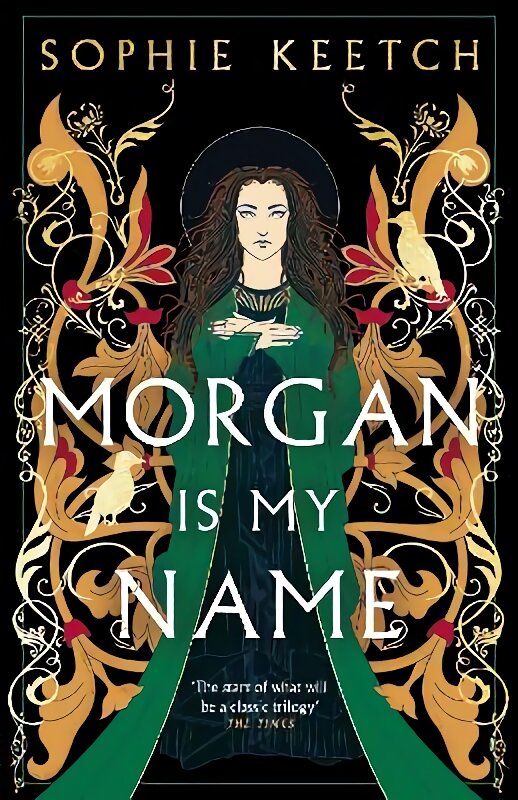 Morgan Is My Name: One of National Book Tokens' 23 Books to Read in 2023 цена и информация | Fantastinės, mistinės knygos | pigu.lt