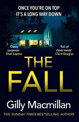 Fall: The new suspense-filled thriller from the Richard and Judy Book Club author цена и информация | Фантастика, фэнтези | pigu.lt