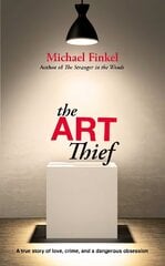 Art Thief Export/Airside цена и информация | Биографии, автобиогафии, мемуары | pigu.lt