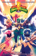 Mighty Morphin Power Rangers Vol. 1, Vol. 1 kaina ir informacija | Fantastinės, mistinės knygos | pigu.lt