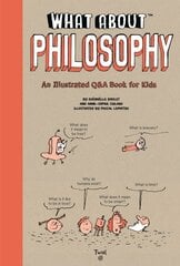 What About: Philosophy kaina ir informacija | Knygos paaugliams ir jaunimui | pigu.lt