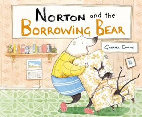 Norton and the Borrowing Bear цена и информация | Книги для подростков  | pigu.lt