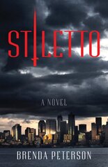 Stiletto: A Novel цена и информация | Фантастика, фэнтези | pigu.lt