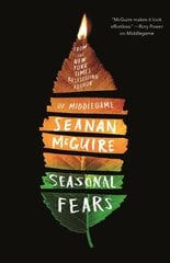 Seasonal Fears kaina ir informacija | Fantastinės, mistinės knygos | pigu.lt