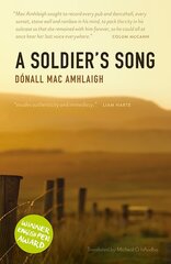 Soldier's Song цена и информация | Биографии, автобиографии, мемуары | pigu.lt