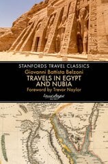 Travels in Egypt & Nubia (Stanfords Travel Classics) цена и информация | Путеводители, путешествия | pigu.lt