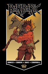 Barbaric Vol. 2: Axe to Grind цена и информация | Фантастика, фэнтези | pigu.lt