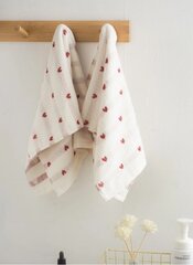 Романтическое банное полотенце цена и информация | Полотенца | pigu.lt