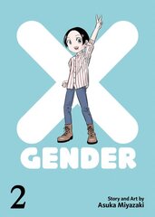 X-Gender Vol. 2 kaina ir informacija | Fantastinės, mistinės knygos | pigu.lt