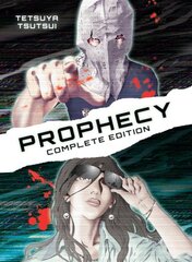 Prophecy: Complete Omnibus Edition: Complete Omnibus Edition kaina ir informacija | Fantastinės, mistinės knygos | pigu.lt