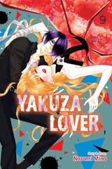 Yakuza Lover, Vol. 9 kaina ir informacija | Fantastinės, mistinės knygos | pigu.lt