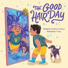 Good Hair Day цена и информация | Книги для подростков и молодежи | pigu.lt