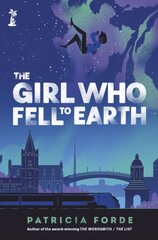 Girl who Fell to Earth kaina ir informacija | Knygos paaugliams ir jaunimui | pigu.lt