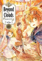 Beyond The Clouds 3 цена и информация | Фантастика, фэнтези | pigu.lt