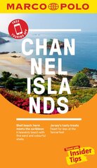 Channel Islands Marco Polo Pocket Guide - with pull out map цена и информация | Путеводители, путешествия | pigu.lt