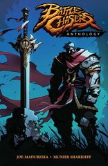 Battle Chasers Anthology kaina ir informacija | Fantastinės, mistinės knygos | pigu.lt