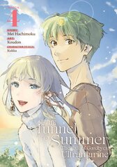 Tunnel to Summer, the Exit of Goodbyes: Ultramarine (Manga) Vol. 4 цена и информация | Фантастика, фэнтези | pigu.lt