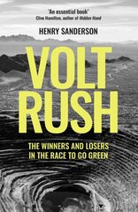 Volt Rush: The Winners and Losers in the Race to Go Green kaina ir informacija | Socialinių mokslų knygos | pigu.lt