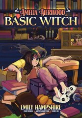 Amelia Aierwood - Basic Witch цена и информация | Книги для подростков и молодежи | pigu.lt