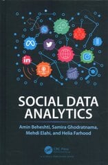 Social Data Analytics цена и информация | Книги по экономике | pigu.lt