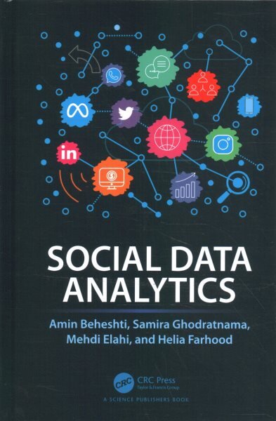 Social Data Analytics kaina ir informacija | Ekonomikos knygos | pigu.lt