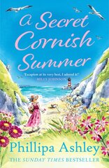 Secret Cornish Summer цена и информация | Фантастика, фэнтези | pigu.lt