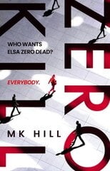 Zero Kill цена и информация | Fantastinės, mistinės knygos | pigu.lt