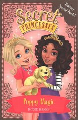 Secret Princesses: Puppy Magic - Bumper Special Book!: Book 5, Book 5 kaina ir informacija | Knygos paaugliams ir jaunimui | pigu.lt