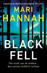 Black Fell: A Northumberland murder mystery kaina ir informacija | Fantastinės, mistinės knygos | pigu.lt