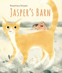 Jasper's Barn цена и информация | Книги для малышей | pigu.lt