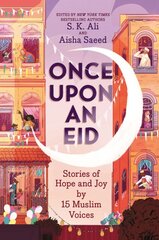 Once Upon an Eid: Stories of Hope and Joy by 15 Muslim Voices цена и информация | Книги для подростков и молодежи | pigu.lt