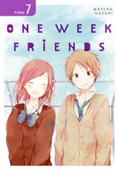 One Week Friends, Vol. 7 kaina ir informacija | Fantastinės, mistinės knygos | pigu.lt