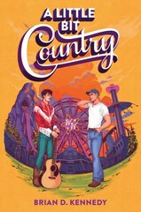 Little Bit Country kaina ir informacija | Knygos paaugliams ir jaunimui | pigu.lt