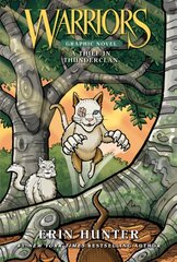 Warriors: A Thief in ThunderClan цена и информация | Книги для подростков  | pigu.lt