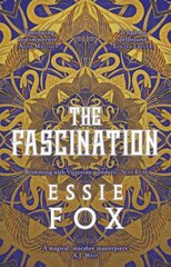 Fascination: This year's most bewitching, beguiling Victorian gothic novel цена и информация | Фантастика, фэнтези | pigu.lt