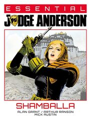 Essential Judge Anderson: Shamballa kaina ir informacija | Fantastinės, mistinės knygos | pigu.lt